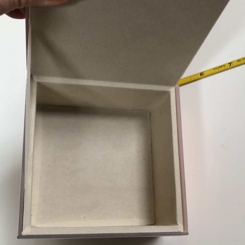 Pink Jewellery Box - Picture 5 of 12